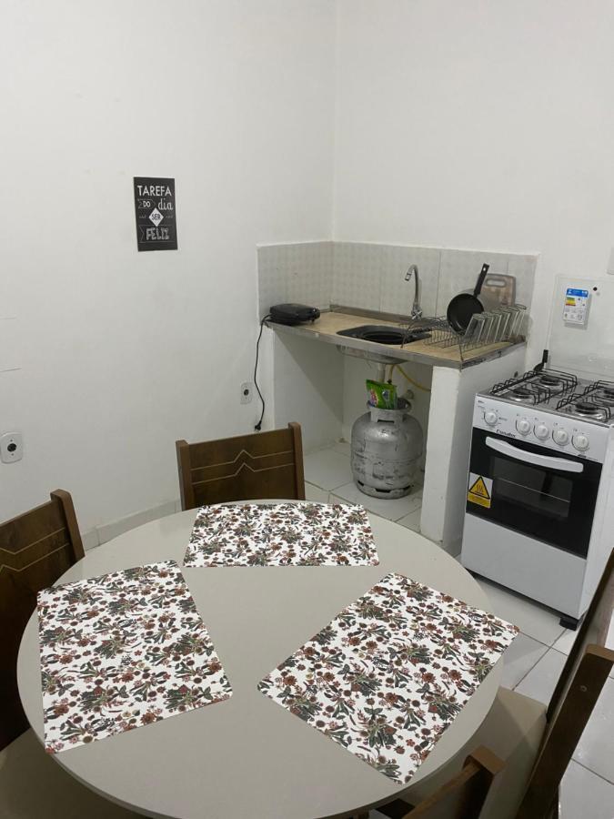 Casa Bem Localizada E Agradavel Villa เปาโลอาฟองโซ ภายนอก รูปภาพ